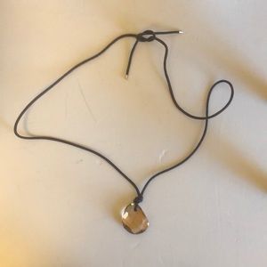 Gorgeous Swarovski necklace!